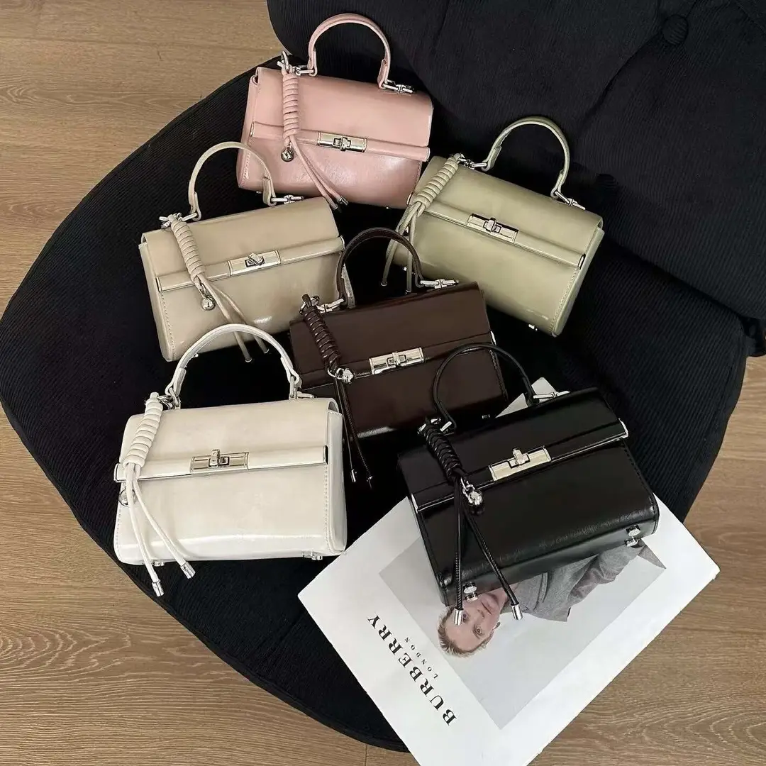     Cased Bag