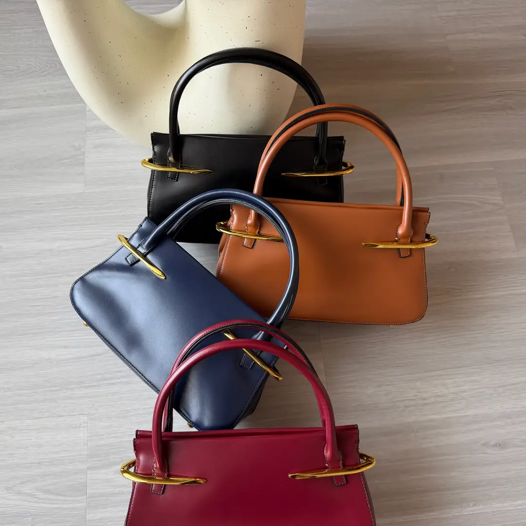     Gold Bar Handbag 